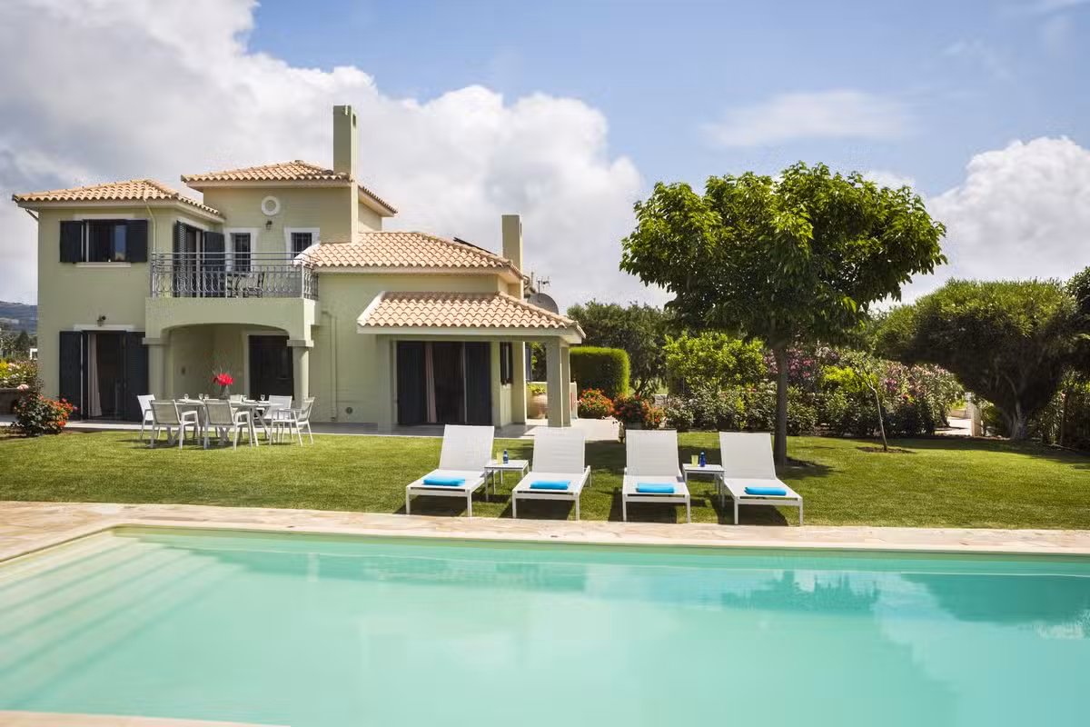 Villa Dionisis Outdoors