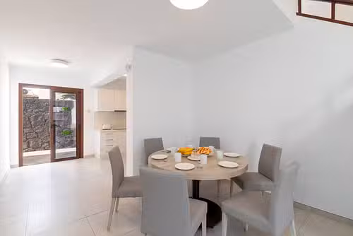 Ereza La Granja Dining