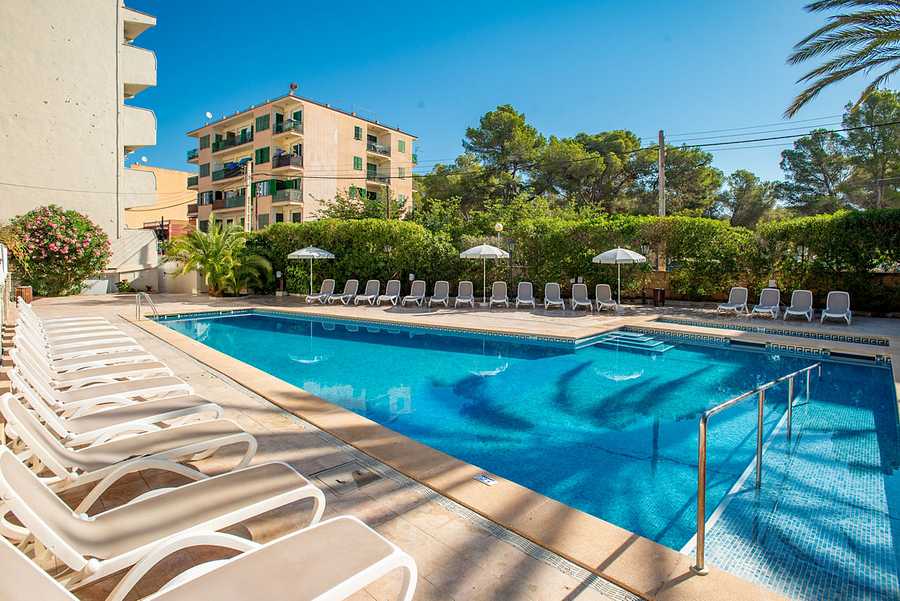Azuline Hotel Bahamas, Balearics