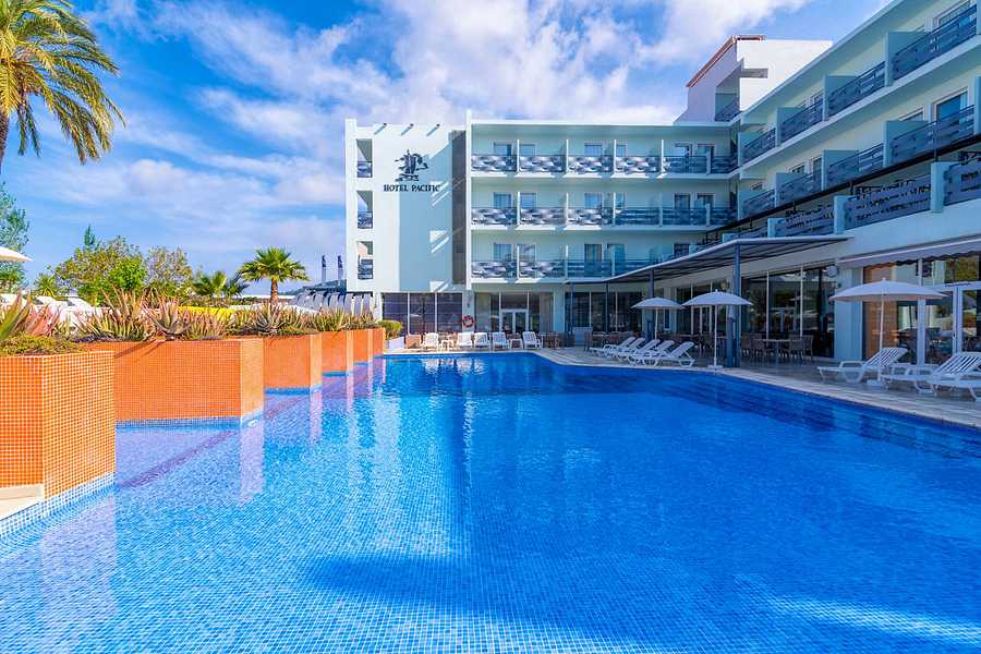 Azuline Pacific Hotel, Balearics
