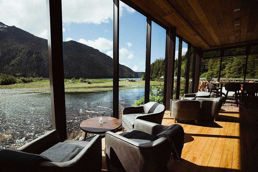 Clayoquot Wilderness Lodge