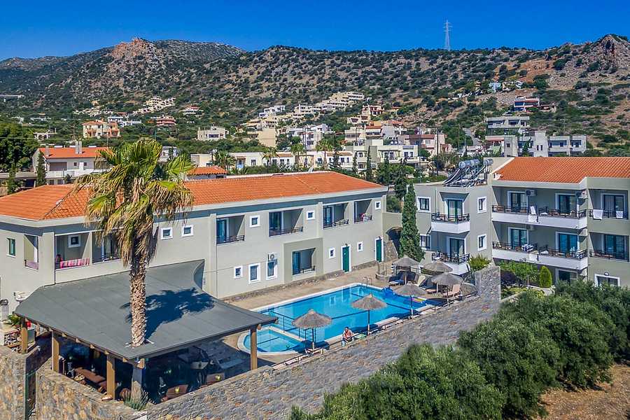 Dias Hotel & Apartments, Greece