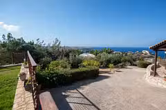 Villa Lygaria View