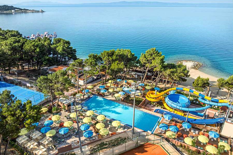 Sunny Makarska by Valamar, Croatia