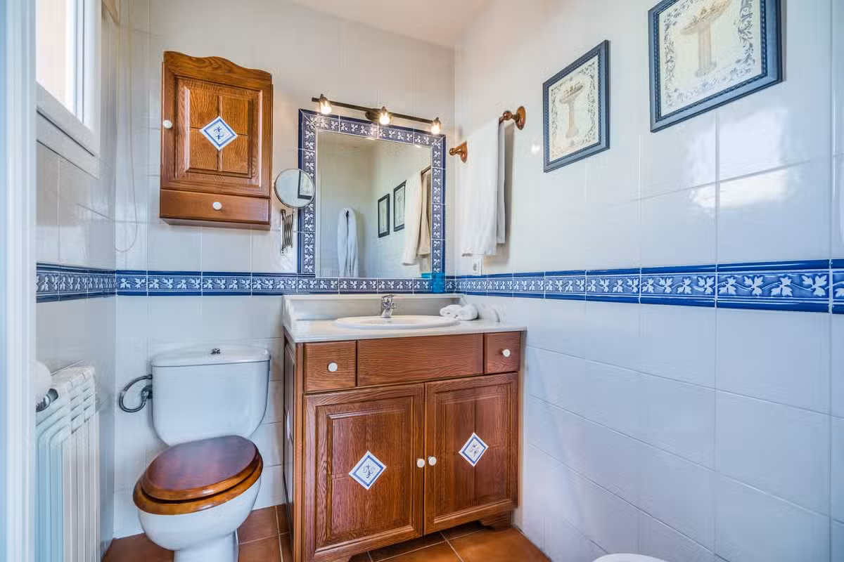 Sa Marina Bathroom