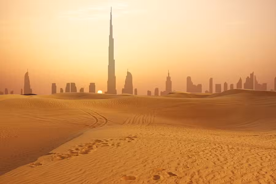 Th8 Palm Dubai Beach Resort,  Dubai