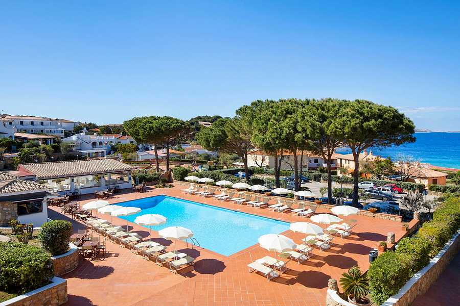Club Hotel Cormorano, Italy
