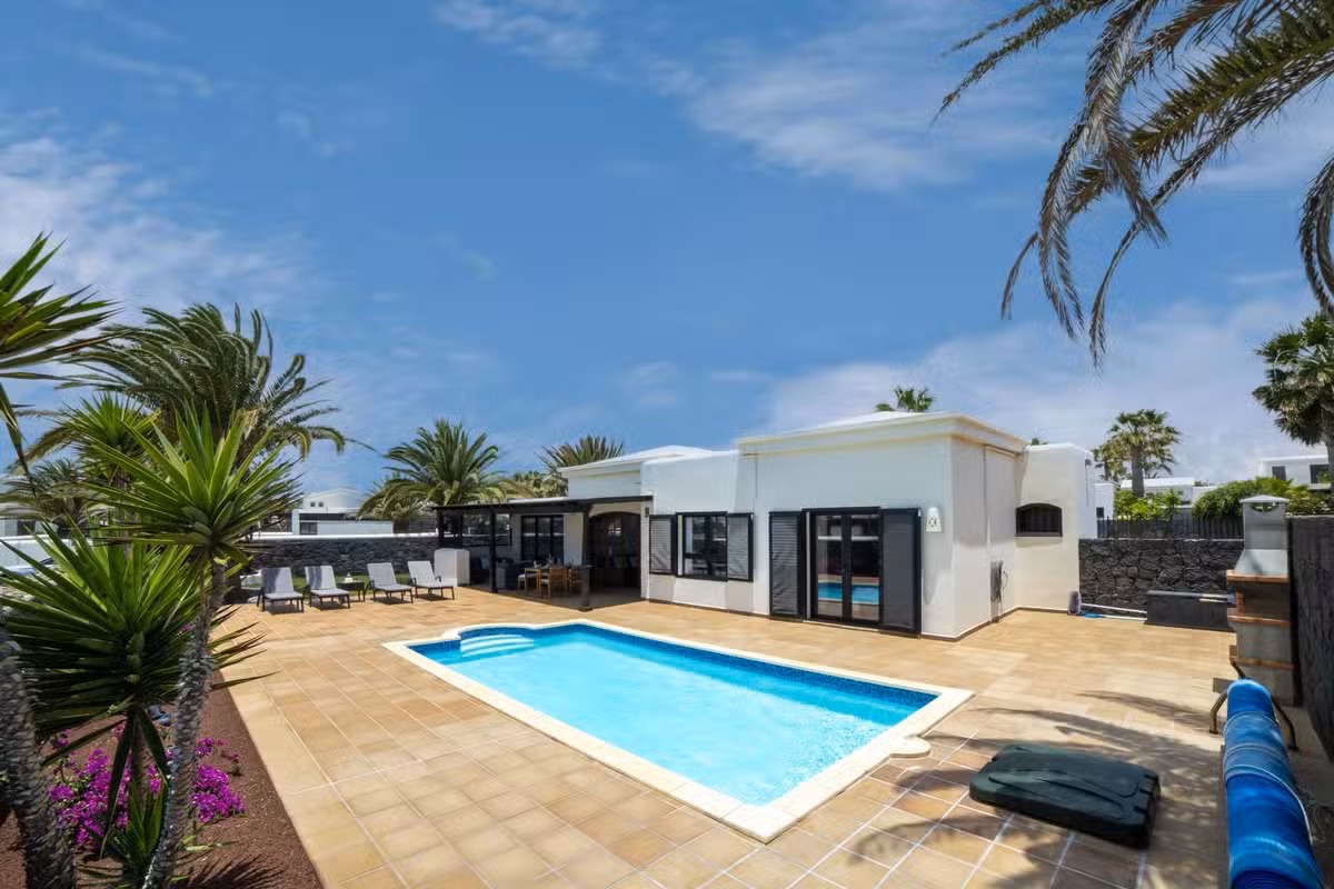 Villa Nido Pool
