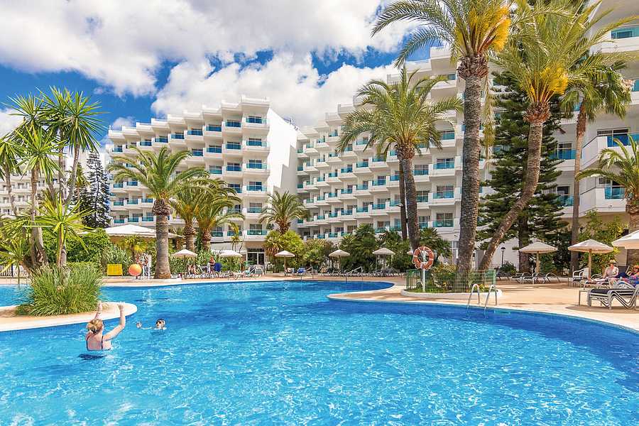 Eix Lagotel Holiday Resort, Balearics