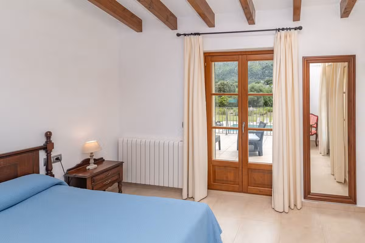 Vall den Marc Bedroom