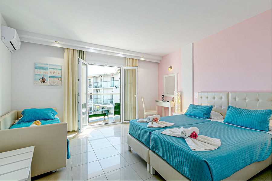 Palotel Gouvia, Greece