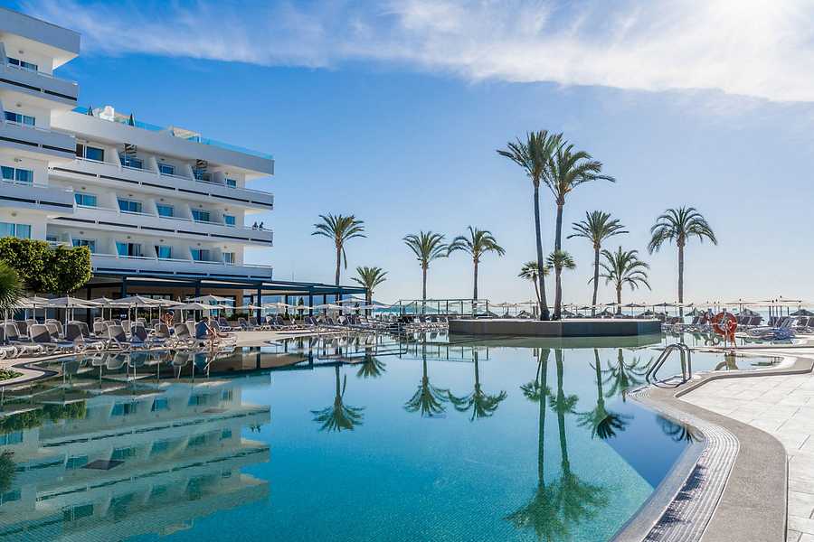 Hotel Condesa, Balearics