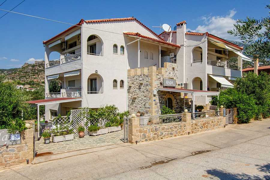 Irida Hotel Apartments, Greece