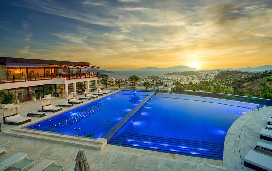 Hillstone Bodrum Hotel & Spa, Turkey