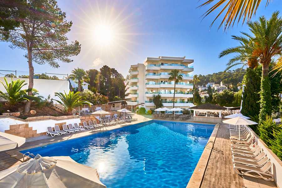 Globales Costa de la Calma, Balearics