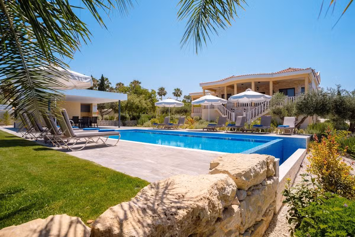 Villa Andrea outdoors