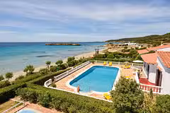 Santo Tomas in Sant Tomas, Menorca, Spain