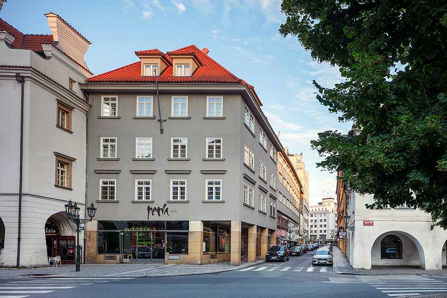 Perla Hotel Prague, Czech Republic