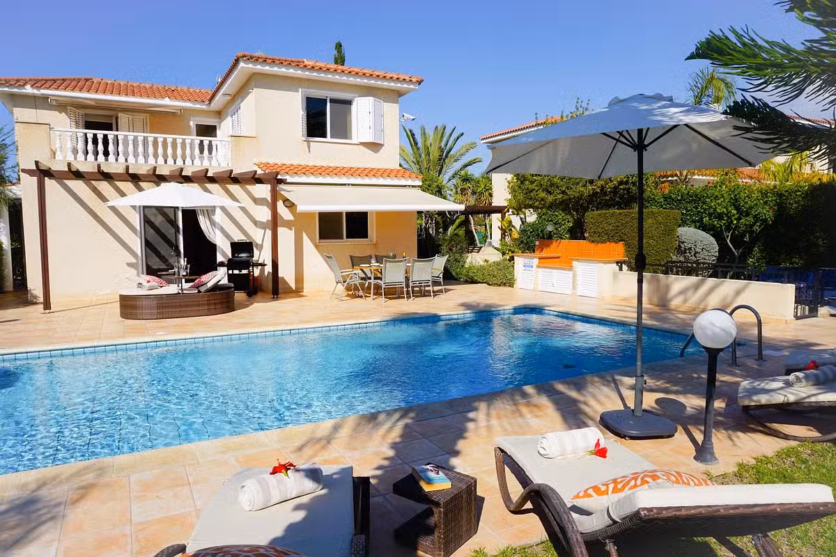 Villa Casa Mia