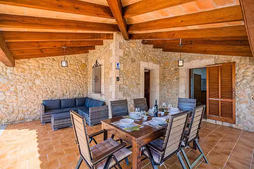 Villa Magdalena Outdoor Dining