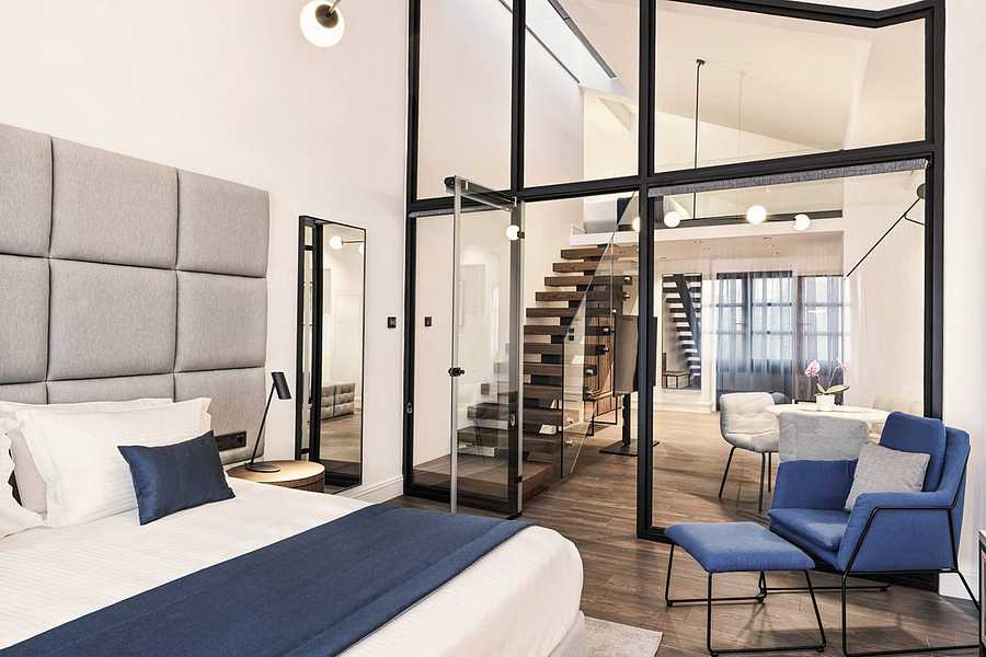 Vanoro Hotel Thessaloniki, Greece