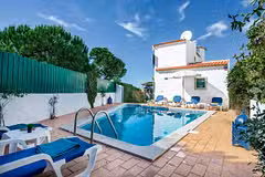 Villa Julieta Pool