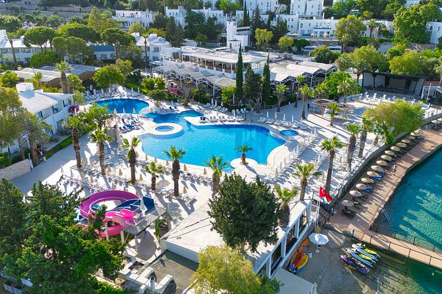 Labranda TMT Bodrum Resort, Turkey