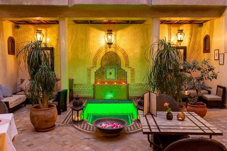 Riad Zayane, Morocco