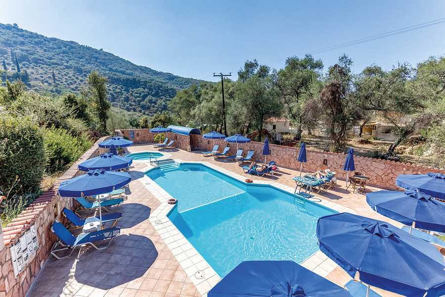 Zozefina Apartments, Greece