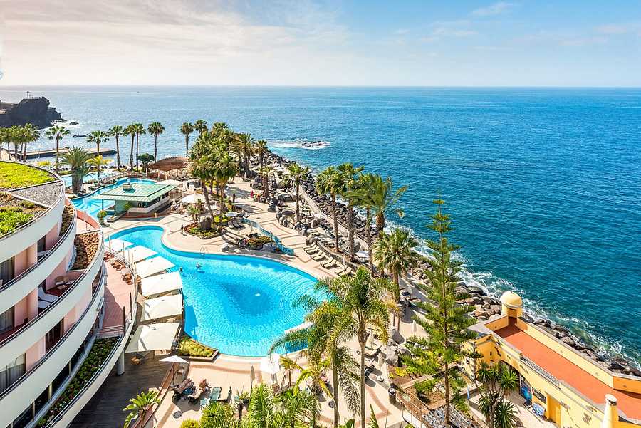 Royal Savoy, Portugal