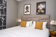 Casa Saidera Bedroom