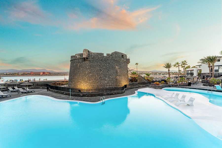 Barcelo Fuerteventura Castillo, Canary Islands