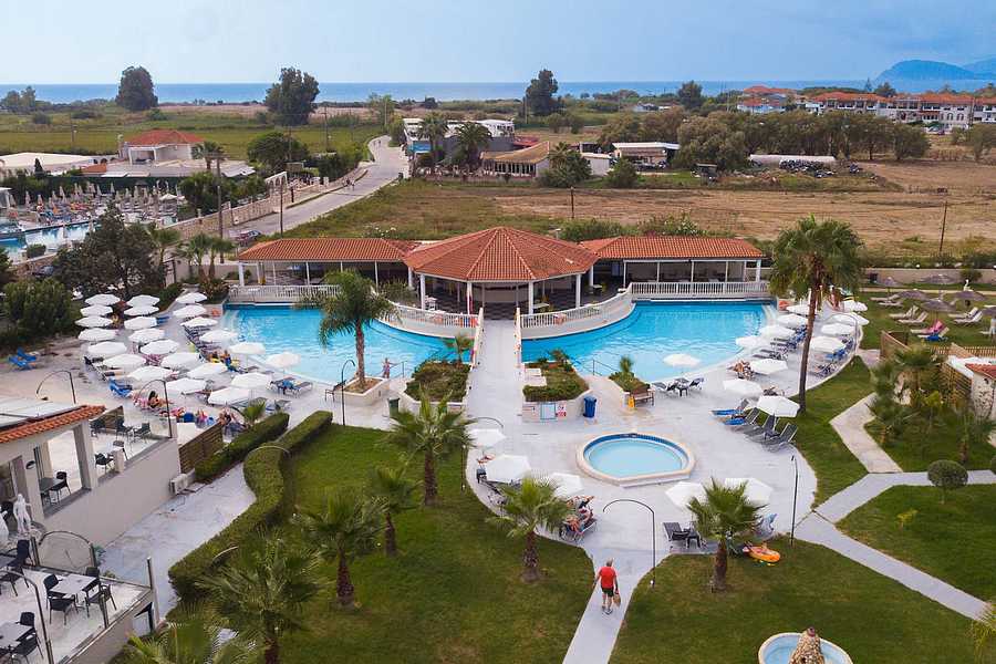 Exotica Hotel & Spa by Zante Plaza, Greece