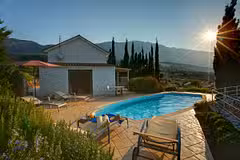 Villa Mataki Pool