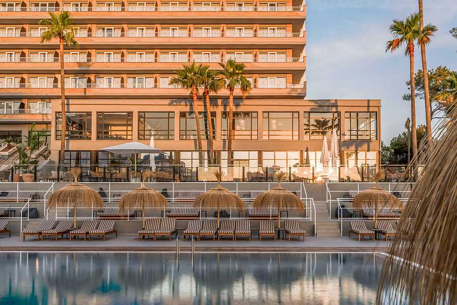 Caramelo Calvia Beach, Balearics