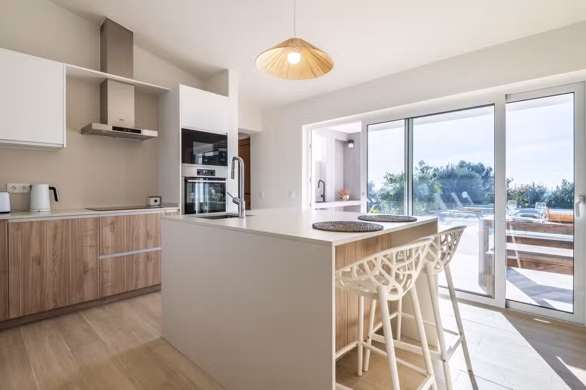 Casa Tranquila Kitchen