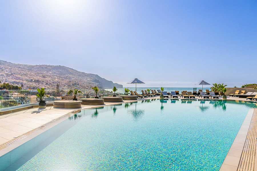 The Views Baia, Portugal