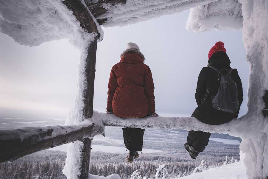 Levi Tourist Information Website