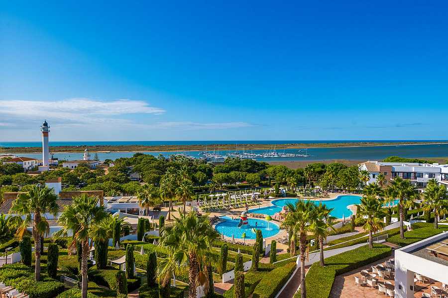 Hotel Fuerte El Rompido, Spain