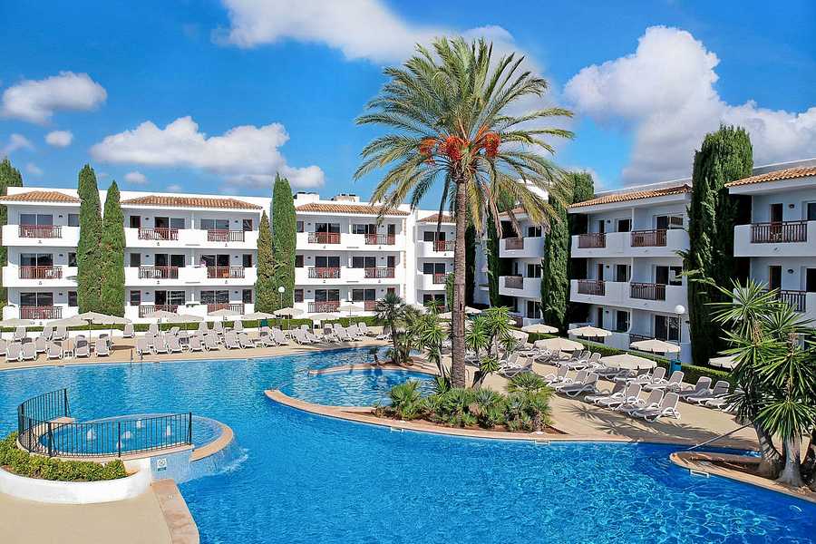 Inturotel Azul Garden, Balearics