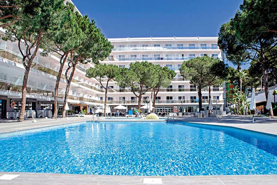 Best Oasis Park, Spain