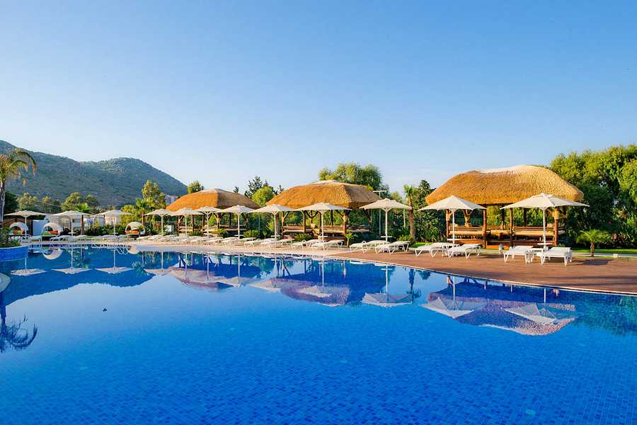Bellazure Hotel, Turkey