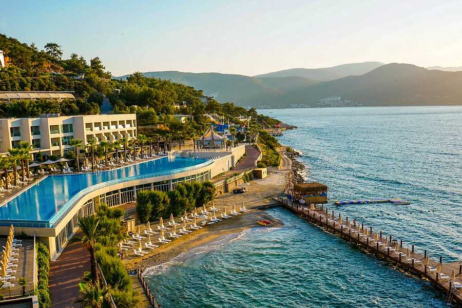 Blue Dreams Resort & Spa, Turkey