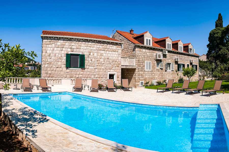 Bokun Guesthouse, Croatia