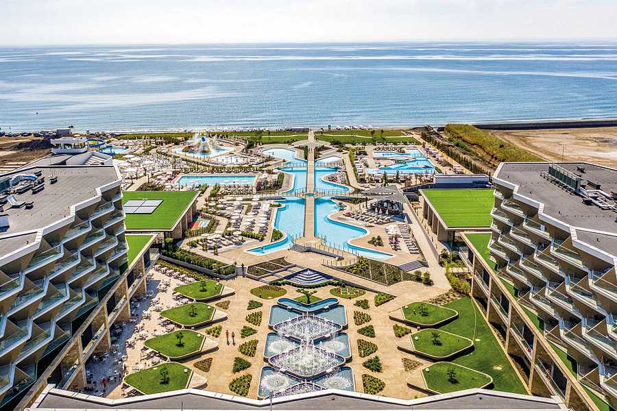 Wave Resort, Bulgaria