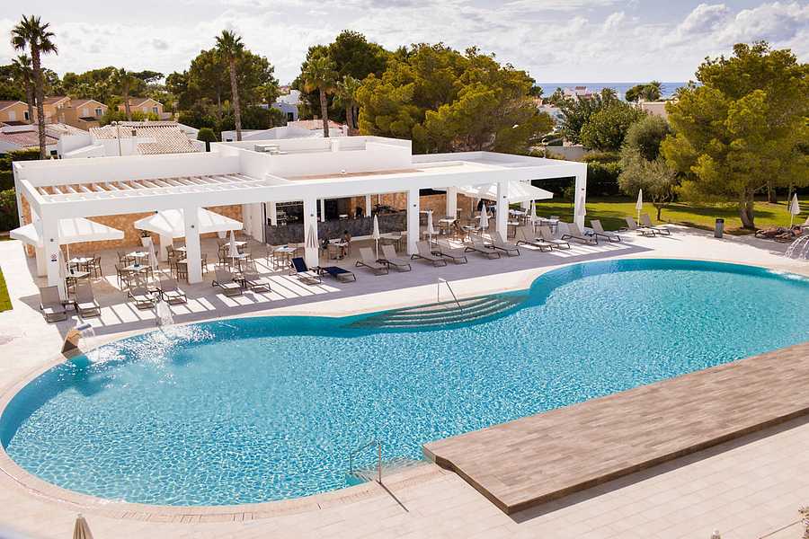 Hotel Gran Sagitario, Balearics