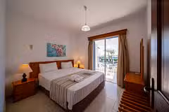 Villa Thalia double room