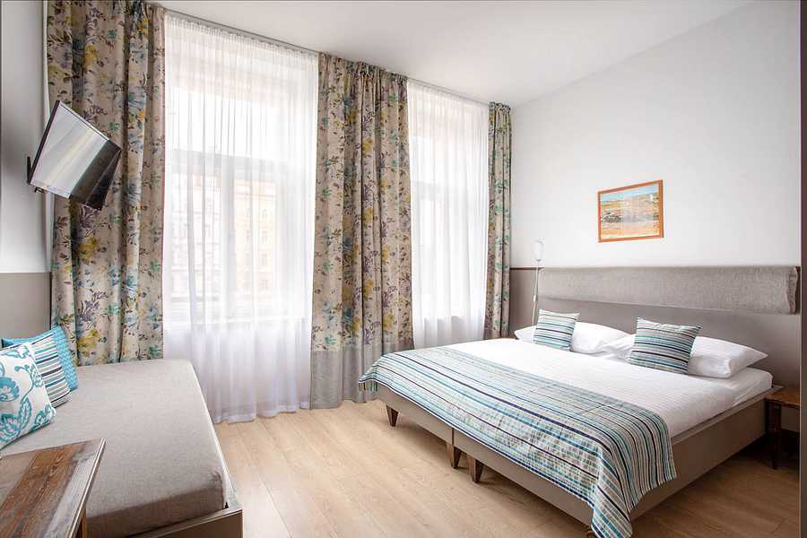 Prague Centre Plaza, Czech Republic