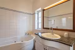 Villa Celia Bathroom