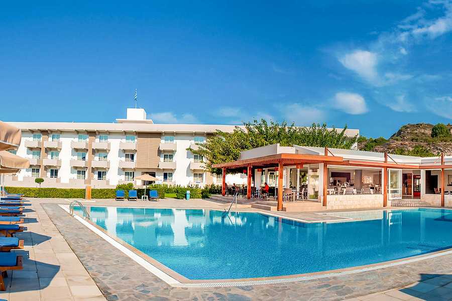 Zoes Hotel and Suites, Greece